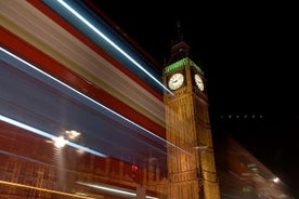 Tour a piedi personalizzato privato: tour panoramico di mezza giornata di Londra