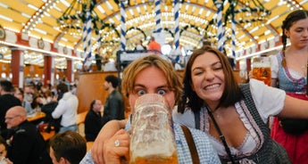 Ultimate Oktoberfest Adventure (4 nights)