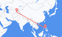 Dushanbe to Kalibo