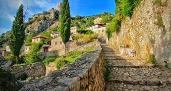 4 Days Bosnia Tours Package