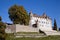 Oron Castle, Oron-le-Châtel, Oron, District de Lavaux-Oron, Vaud, Switzerland