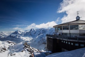 James Bond's Schilthorn and Lauterbrunnen Private Tour From Bern