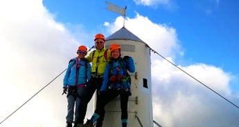 Self Guided Mount Triglav Climb