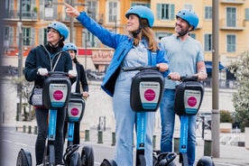 Französische Riviera Segway-Tour: Nizza nach Villefranche-sur-Mer