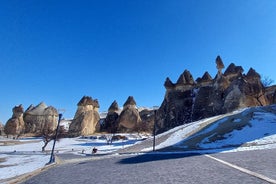 2 Day Cappadocia Tour from Istanbul (balloon and plane included)