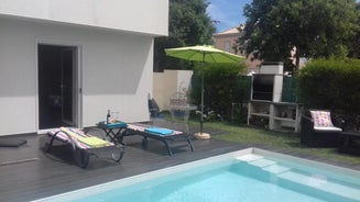 Tavira independent suite with Pool at Casa Reflexos