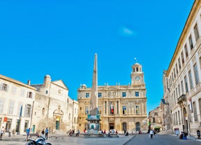 Avignon - city in France