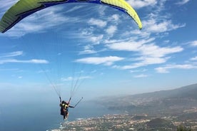 Tenerife Basic paragliding vluchtervaring met pick-up