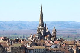 Autun private guided tour with a professional tour guide !