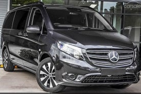 Departure Private transfer from Marbella to Málaga airport AGP by business car