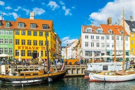 Jeu de piste en ligne Copenhague : explorez la ville à votre rythme