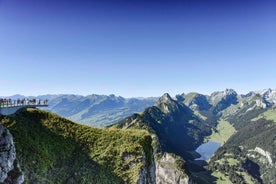 Zürich: Appenzell dagsferð með ost- og súkkulaðismökkun