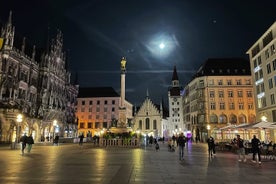 De originele True Crime-wandeltocht door München