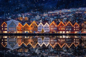 Bergen - city in Norway