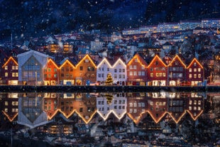 Bergen - city in Norway