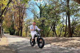 E bike rental