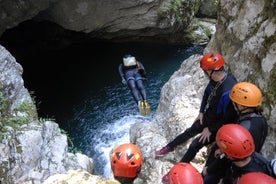 Cañón Nevidio - Montenegro