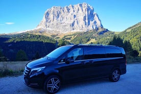 One day private tour: The hidden Dolomites