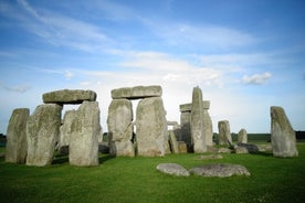 Stonehenge and Salisbury from Southampton Cruise Terminal