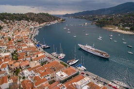 Eintägige Kreuzfahrt von Athen nach Hydra, Poros und Ägina