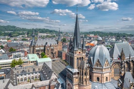 Aachen - city in Germany