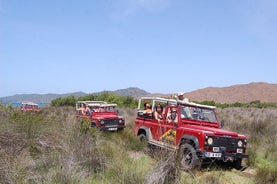 Jeep Tour of the Bodrum Peninsula from Bodrum