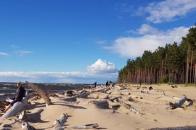 From Riga: Four Natural Ecosystems In One Hike