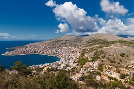 Half Day Private Tour of Blue Eye, Lekursi Castle, Ksamil