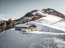 Scheibenwald Hütte