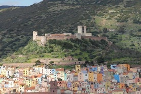 Bosa & Nuraghe Santu Antine Desde Olbia - Costa Esmeralda