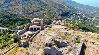 Sarandë - town in Albania