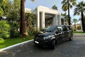 Kreta: Privates Taxi & Transfer von Rethymno nach Heraklion