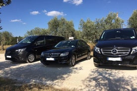 Marseille Airport Transfer to Cruise Port