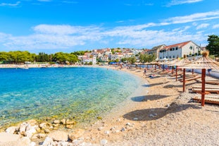 Grad Šibenik - town in Croatia