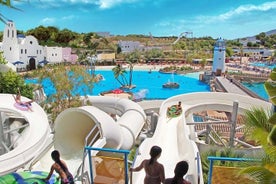 Ganztages-Eintrittskarte für den Wasserpark Aqua Natura in Benidorm