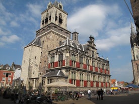 Delft - city in Netherlands