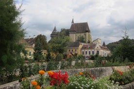 Excursão de meio dia a Malancrav e Biertan saindo de Sighisoara