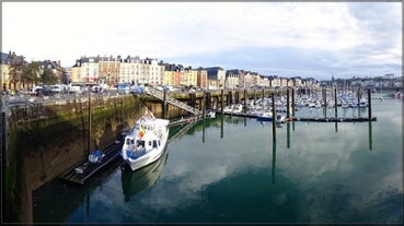 Dieppe - city in France