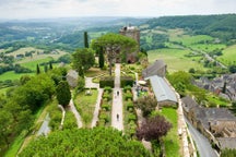 Monovolúmenes de alquiler en Brive-la-Gaillarde, en Francia