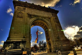 Bucharest: Private City Tour Guided Experience