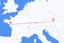 Nantes a Bratislava
