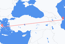 Baku to Athens