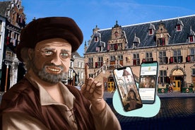 Gioco di fuga nella città di Nijmegen, The Alchemist