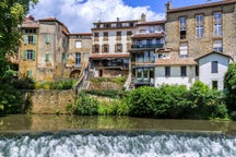 Ostelli al Mont De Marsan, Francia