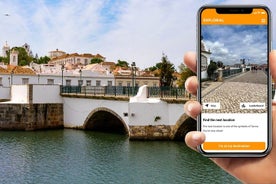 Tavira Scavenger Hunt and Sights Self Guided Tour