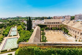 Córdoba: Jewish Quarter, Synagogue, Mosque, and Alcázar Tour