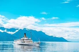 Odkryj najbardziej fotogeniczne miejsca Montreux z miejscowym