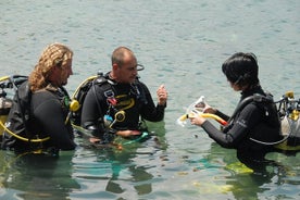 Duikervaring voor beginners in Gran Canaria