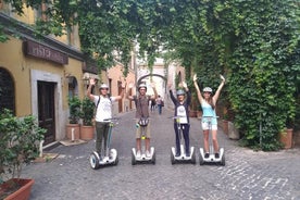 Segway-Tour durch Trastevere