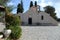 photo of view of panagia kera, a church at Crete, Greece.